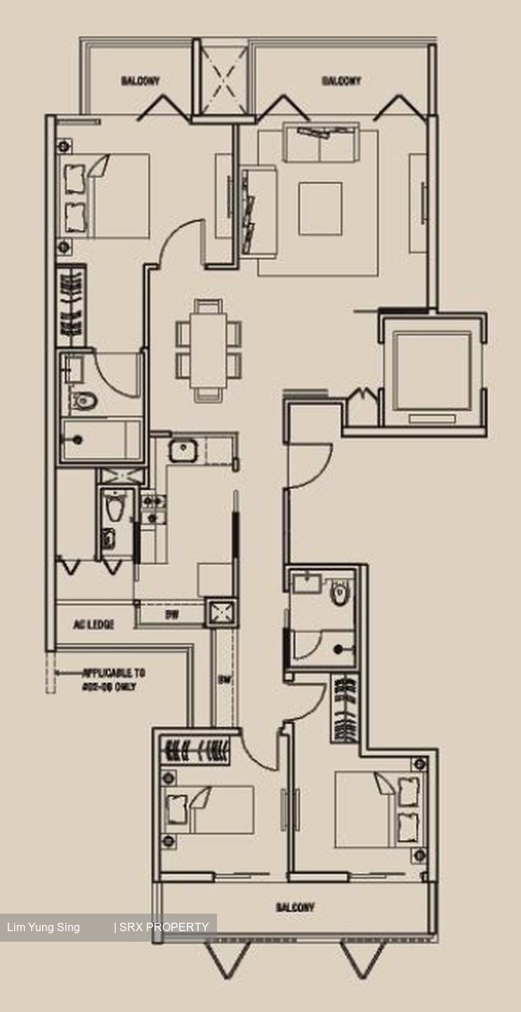 Shelford Suites (D11), Condominium #362773281